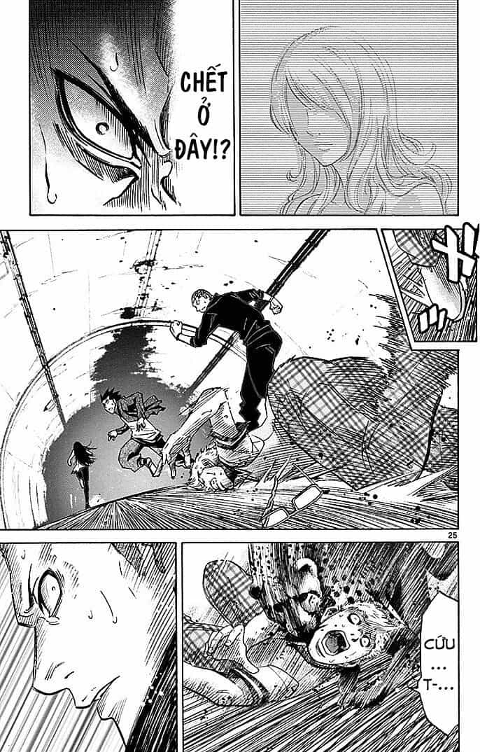 Alice In Borderland - Chương 29.1 - ảnh 27