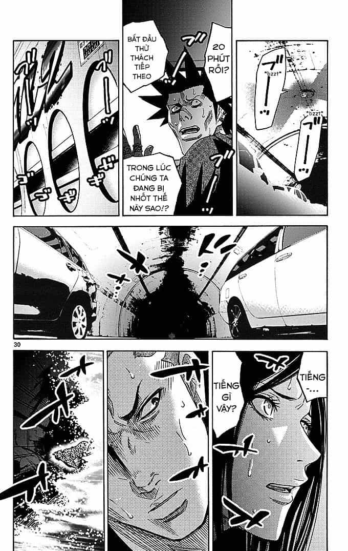 Alice In Borderland - Chương 29.1 - ảnh 32