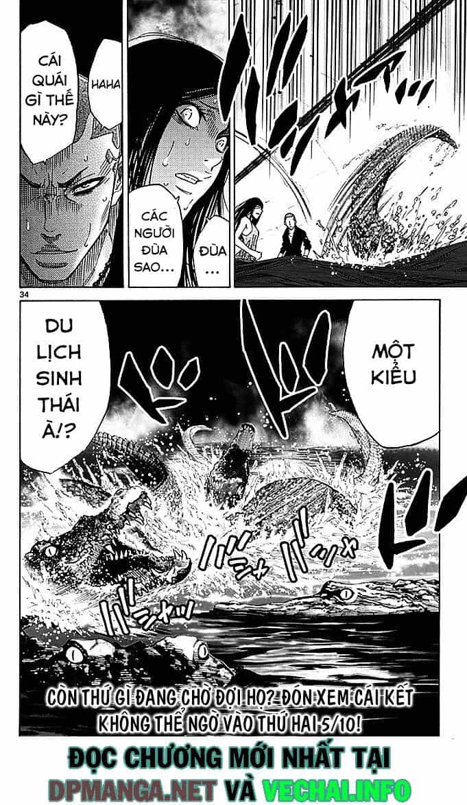 Alice In Borderland - Chương 29.1 - ảnh 36