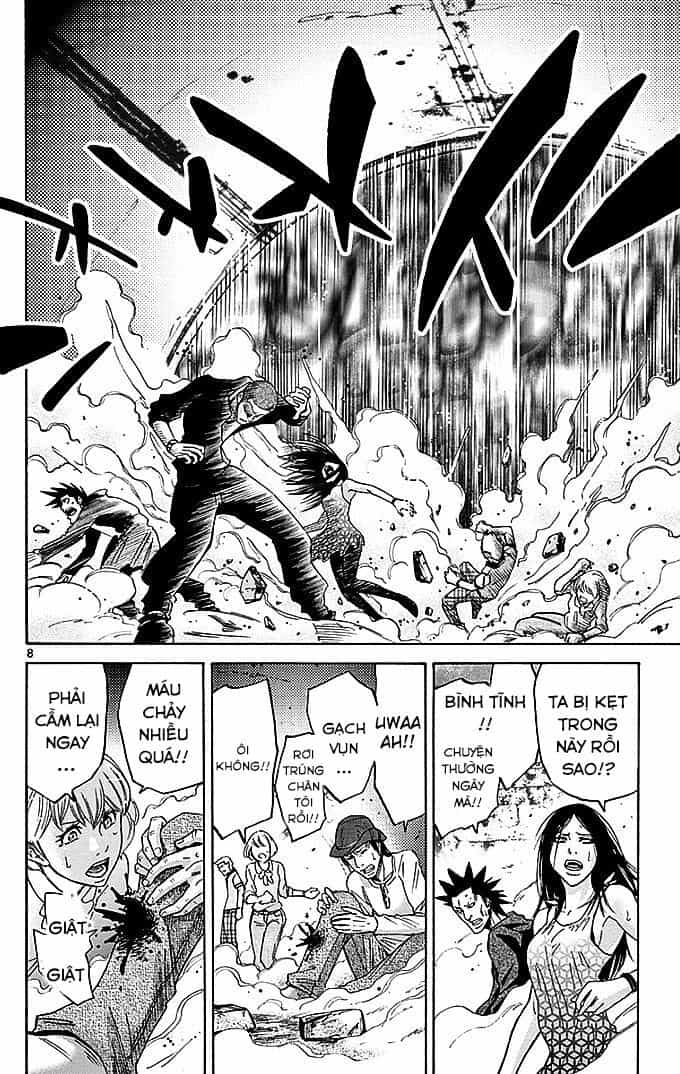 Alice In Borderland - Chương 29.2 - ảnh 10