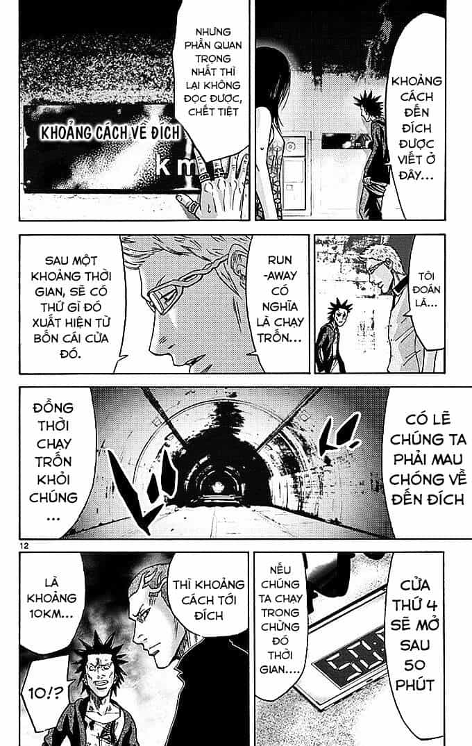 Alice In Borderland - Chương 29.2 - ảnh 14