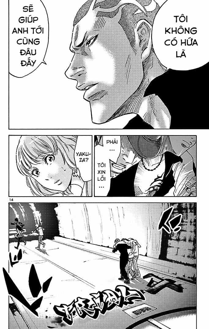 Alice In Borderland - Chương 29.2 - ảnh 16