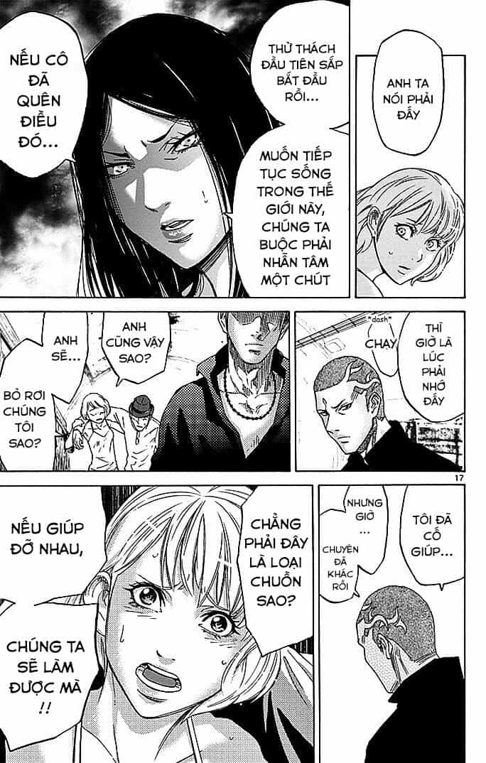 Alice In Borderland - Chương 29.2 - ảnh 19