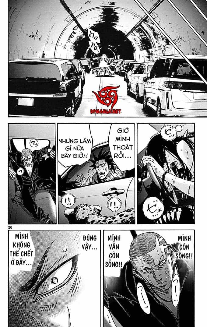 Alice In Borderland - Chương 29.2 - ảnh 28