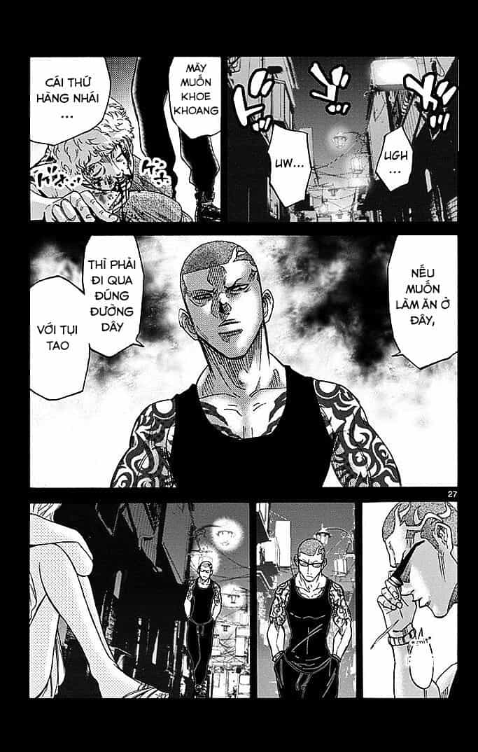 Alice In Borderland - Chương 29.2 - ảnh 29