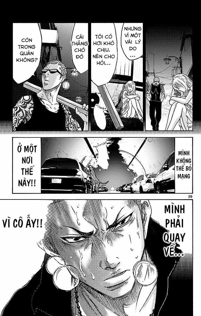 Alice In Borderland - Chương 29.2 - ảnh 31