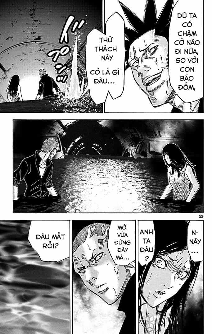 Alice In Borderland - Chương 29.2 - ảnh 35
