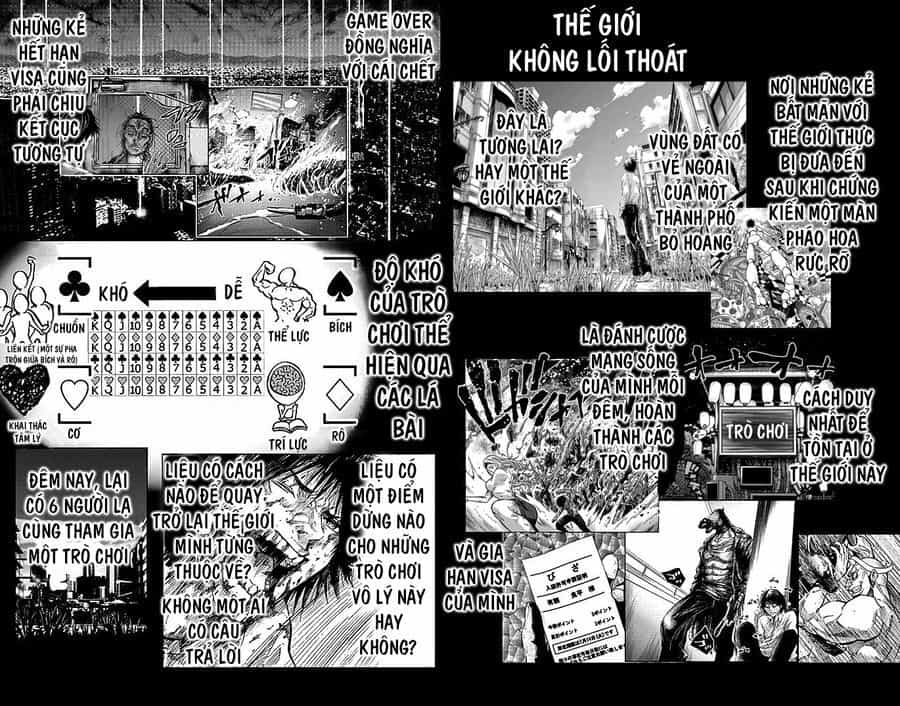 Alice In Borderland - Chương 29.2 - ảnh 5