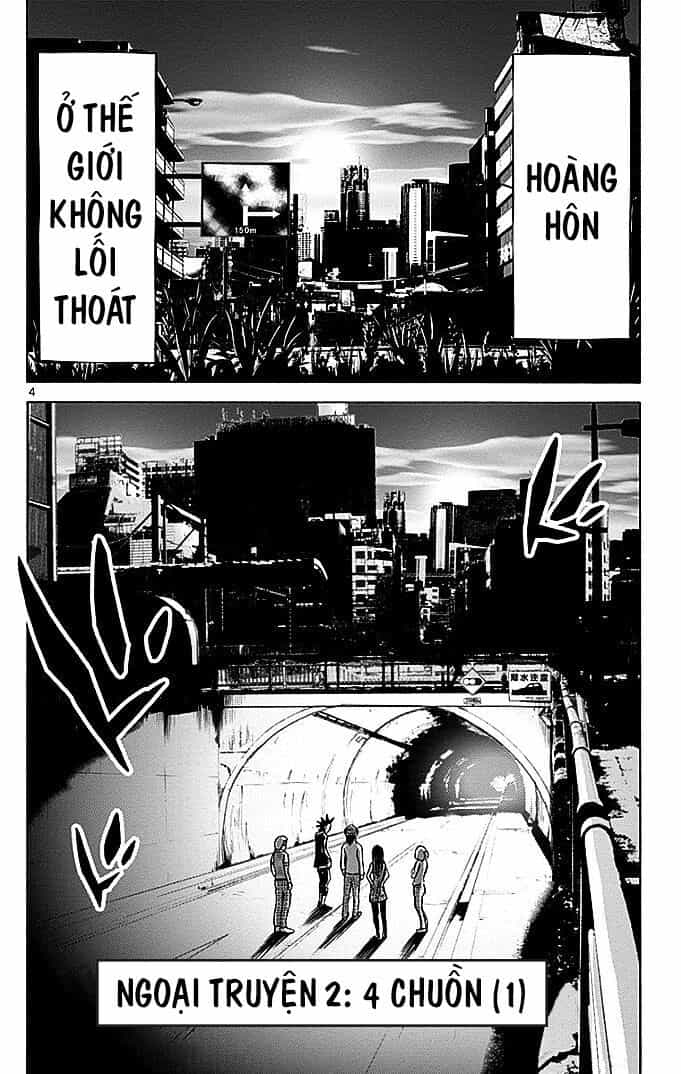 Alice In Borderland - Chương 29.2 - ảnh 6