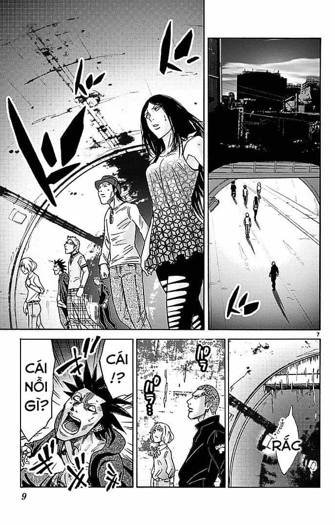Alice In Borderland - Chương 29.2 - ảnh 9