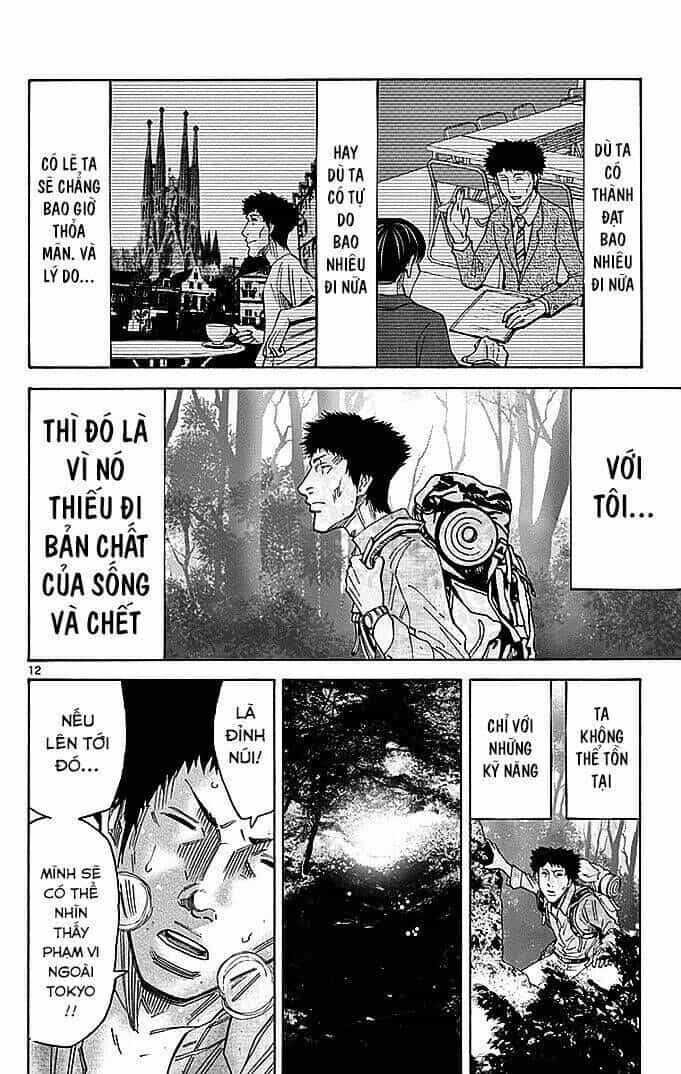 Alice In Borderland - Chương 30 - ảnh 13