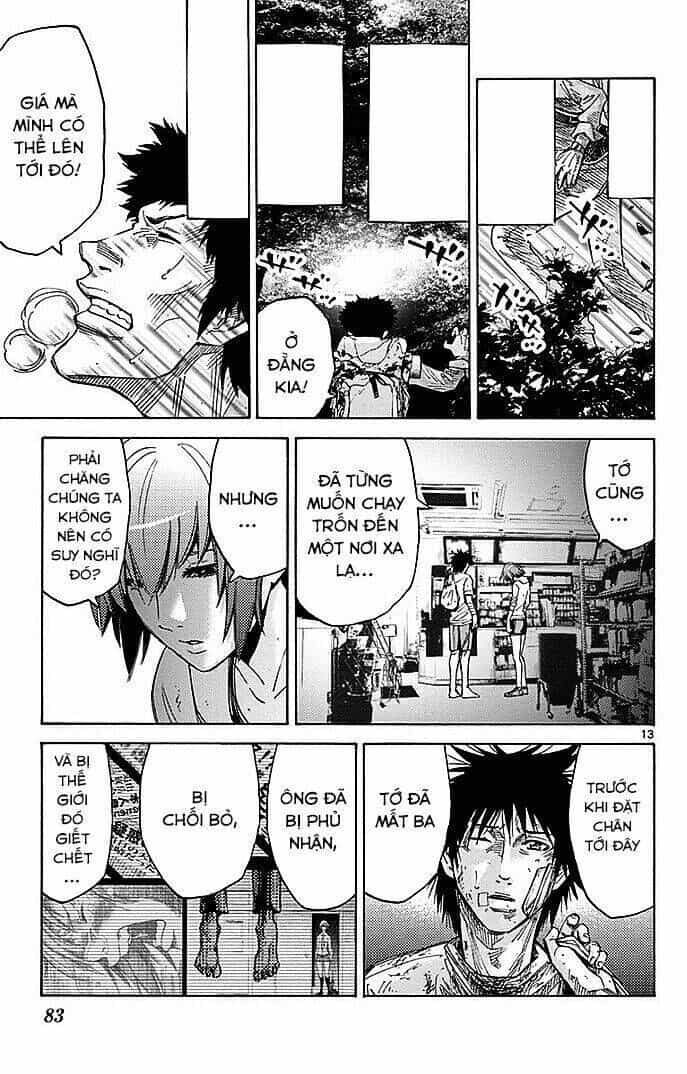 Alice In Borderland - Chương 30 - ảnh 14
