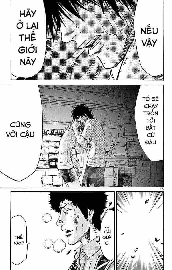 Alice In Borderland - Chương 30 - ảnh 16