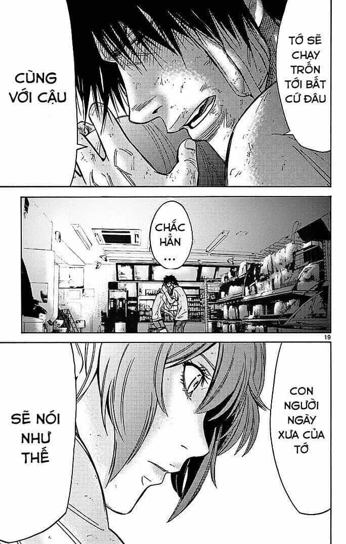 Alice In Borderland - Chương 30 - ảnh 19