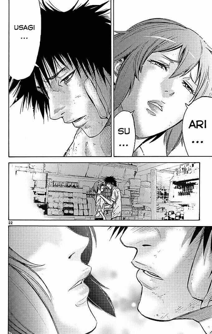 Alice In Borderland - Chương 30 - ảnh 22