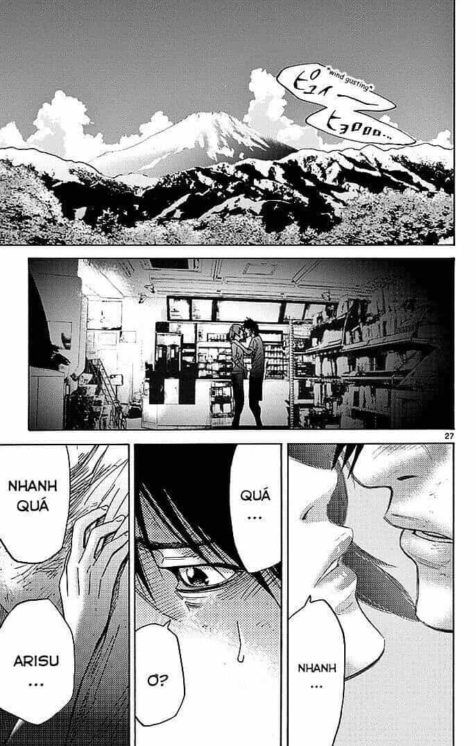 Alice In Borderland - Chương 30 - ảnh 26