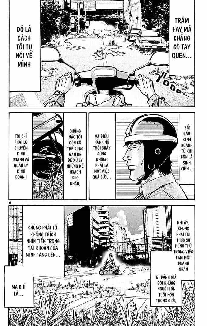 Alice In Borderland - Chương 30 - ảnh 7