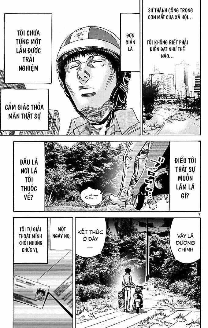 Alice In Borderland - Chương 30 - ảnh 8