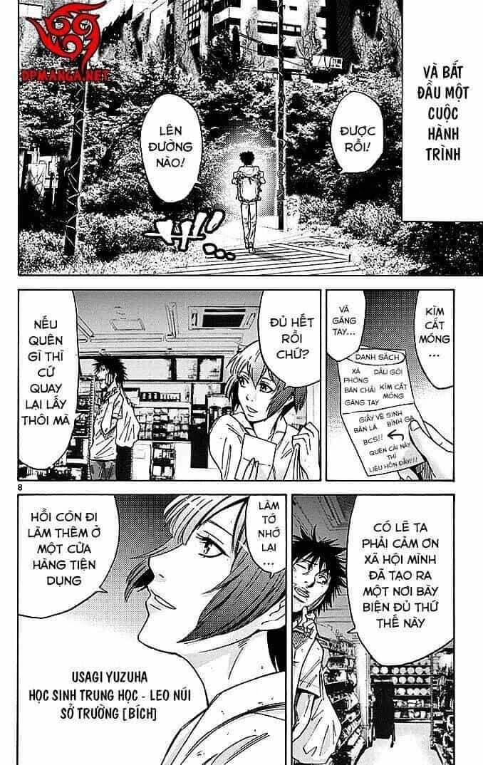Alice In Borderland - Chương 30 - ảnh 9