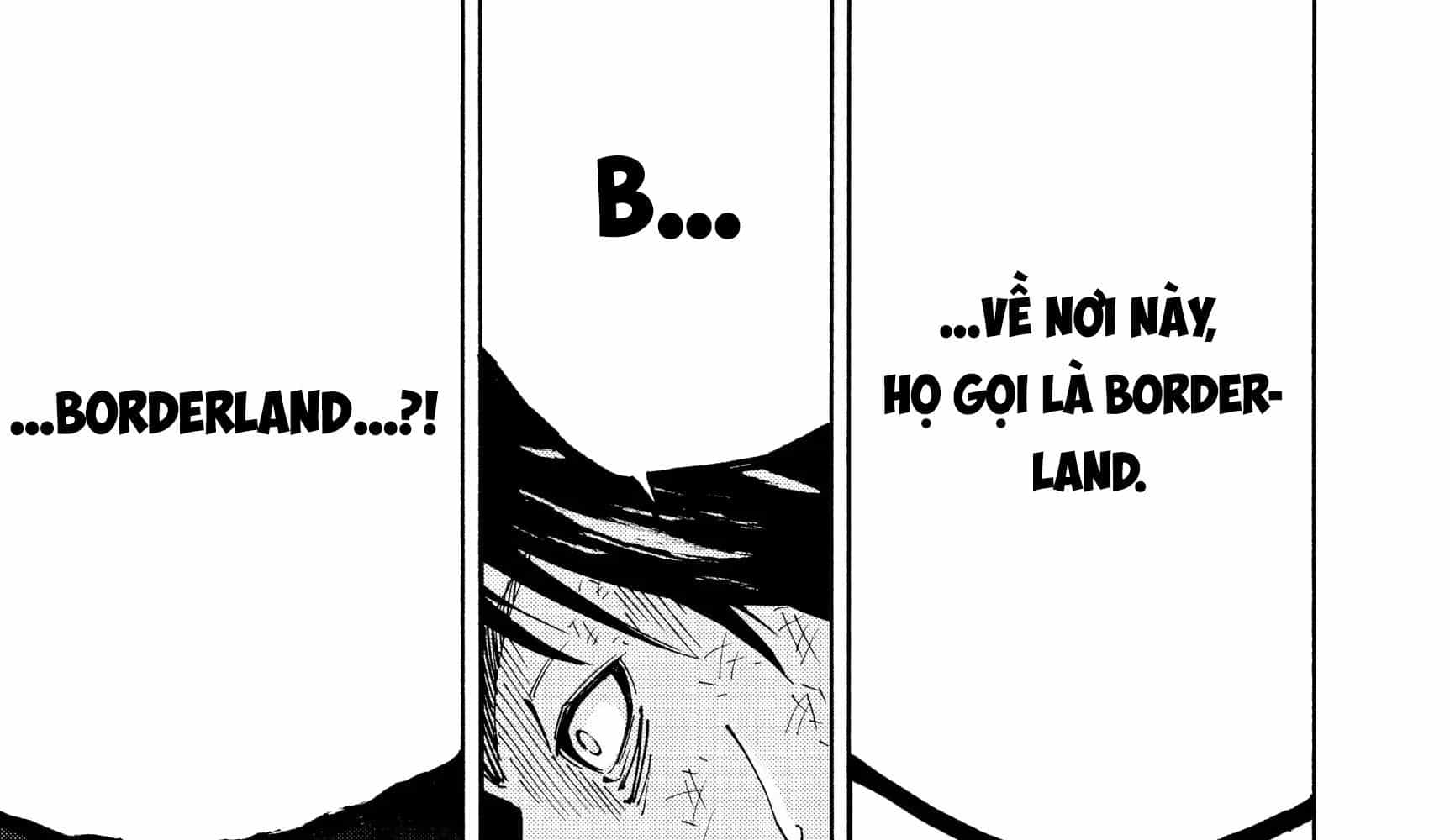 Alice In Borderland - Chương 4 - ảnh 14