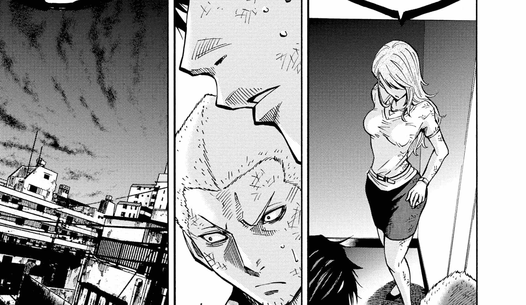 Alice In Borderland - Chương 4 - ảnh 15