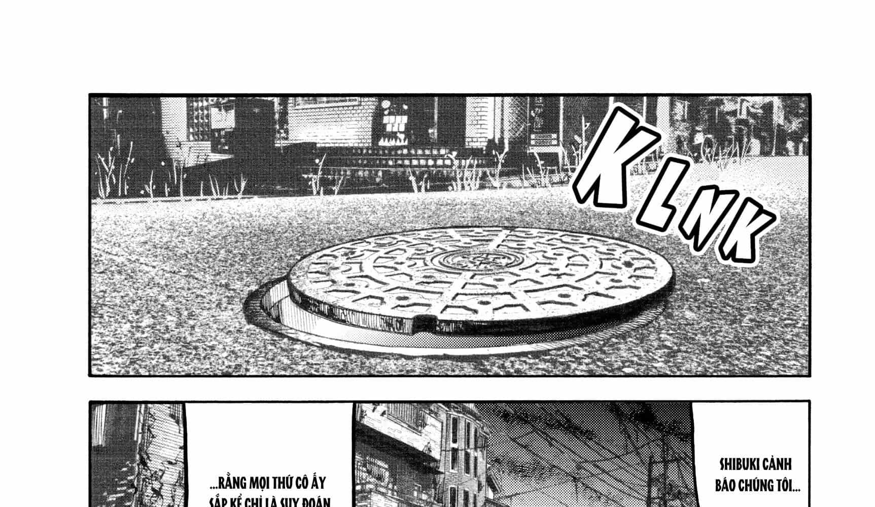 Alice In Borderland - Chương 4 - ảnh 17