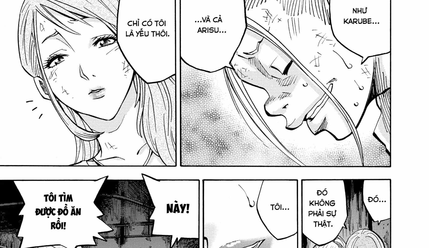 Alice In Borderland - Chương 4 - ảnh 33