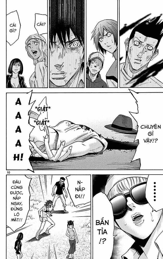 Alice In Borderland - Chương 31 - ảnh 11