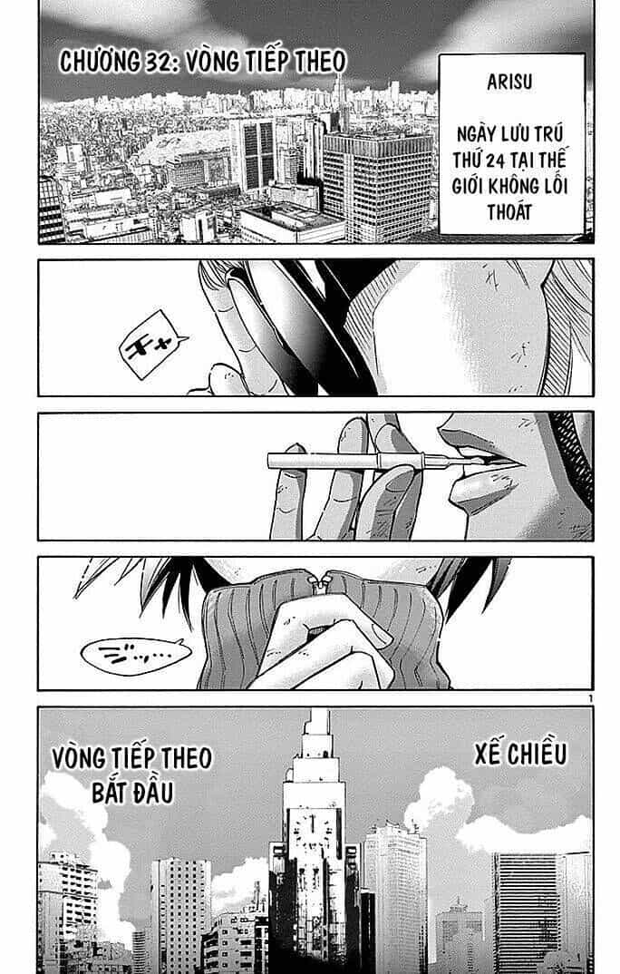Alice In Borderland - Chương 31 - ảnh 2