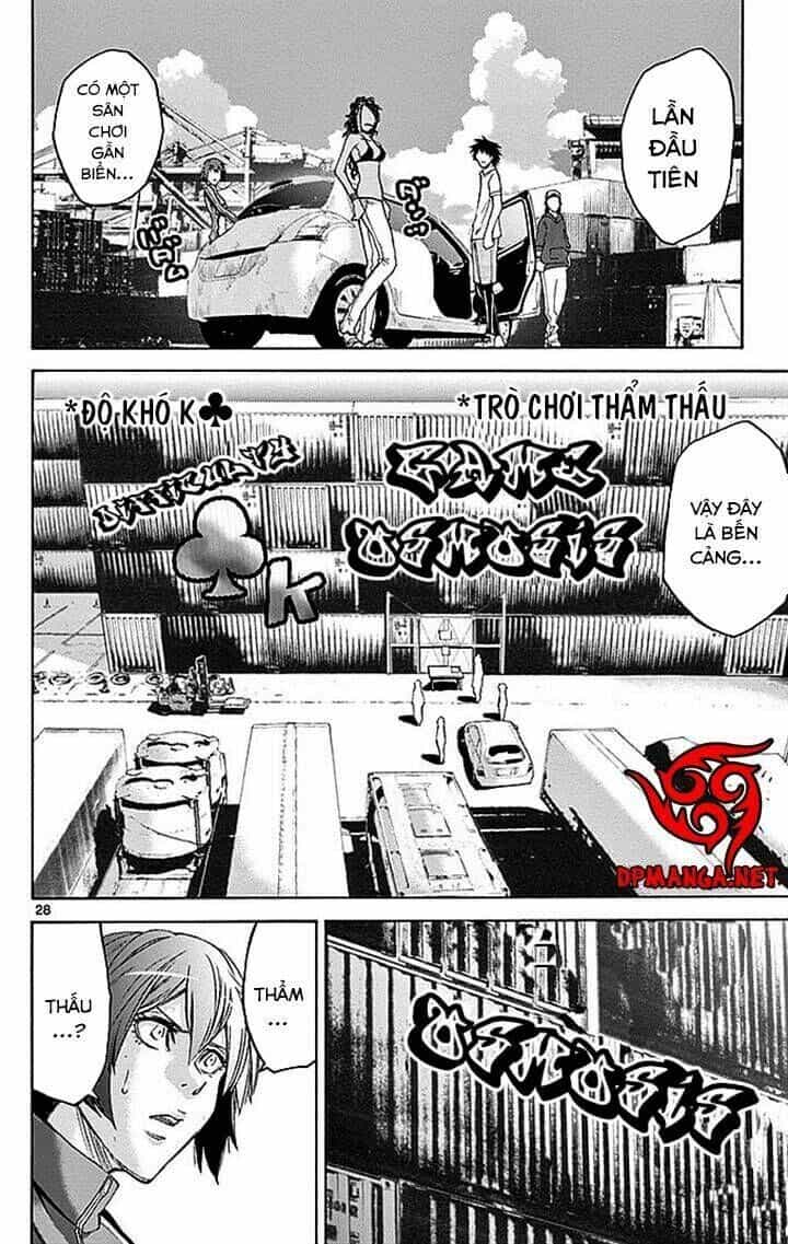 Alice In Borderland - Chương 31 - ảnh 27