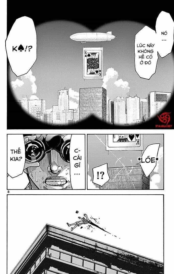 Alice In Borderland - Chương 31 - ảnh 9