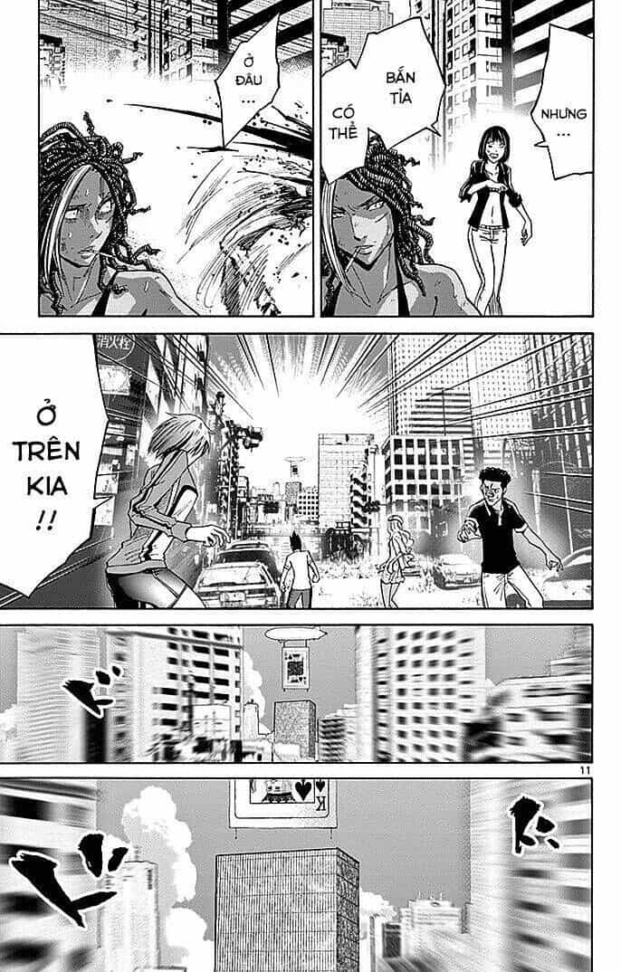 Alice In Borderland - Chương 32 - ảnh 12