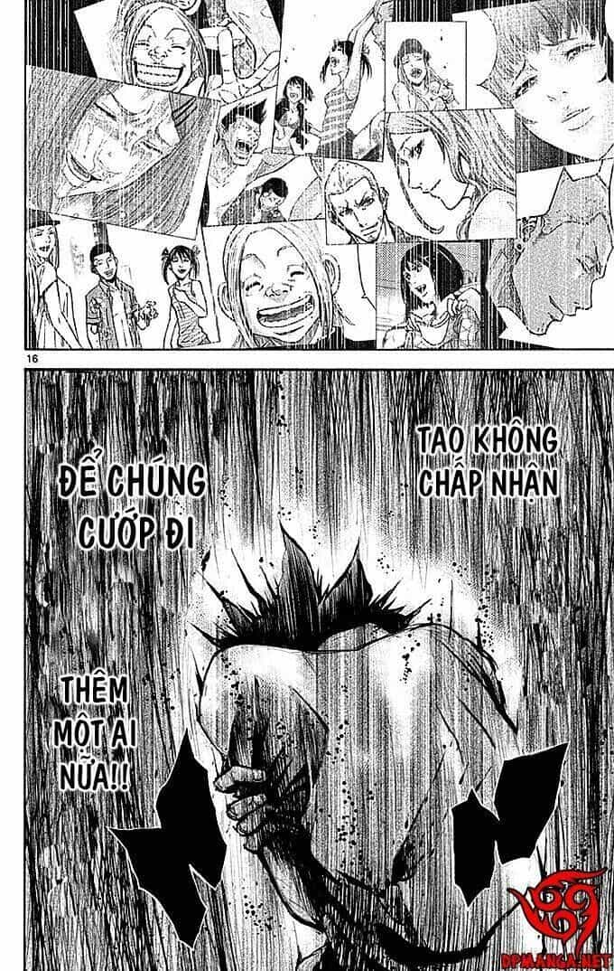 Alice In Borderland - Chương 32 - ảnh 16
