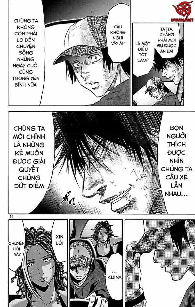 Alice In Borderland - Chương 32 - ảnh 23