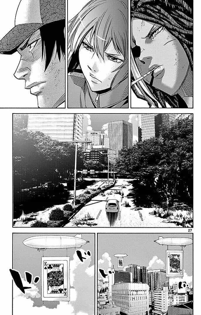 Alice In Borderland - Chương 32 - ảnh 26