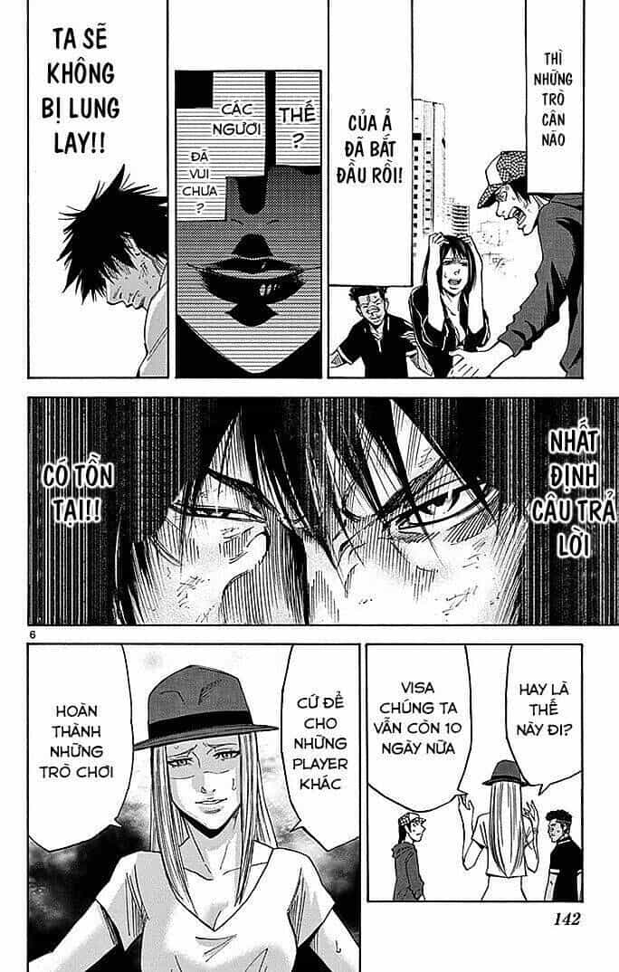Alice In Borderland - Chương 32 - ảnh 7