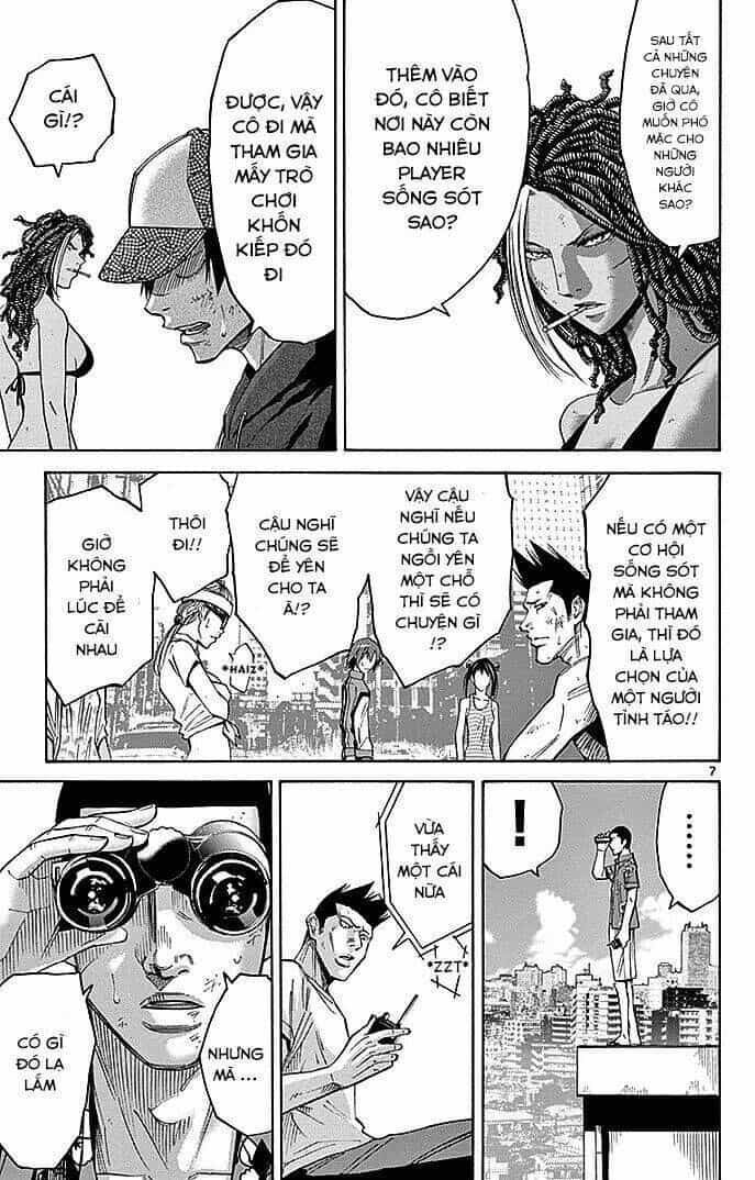 Alice In Borderland - Chương 32 - ảnh 8