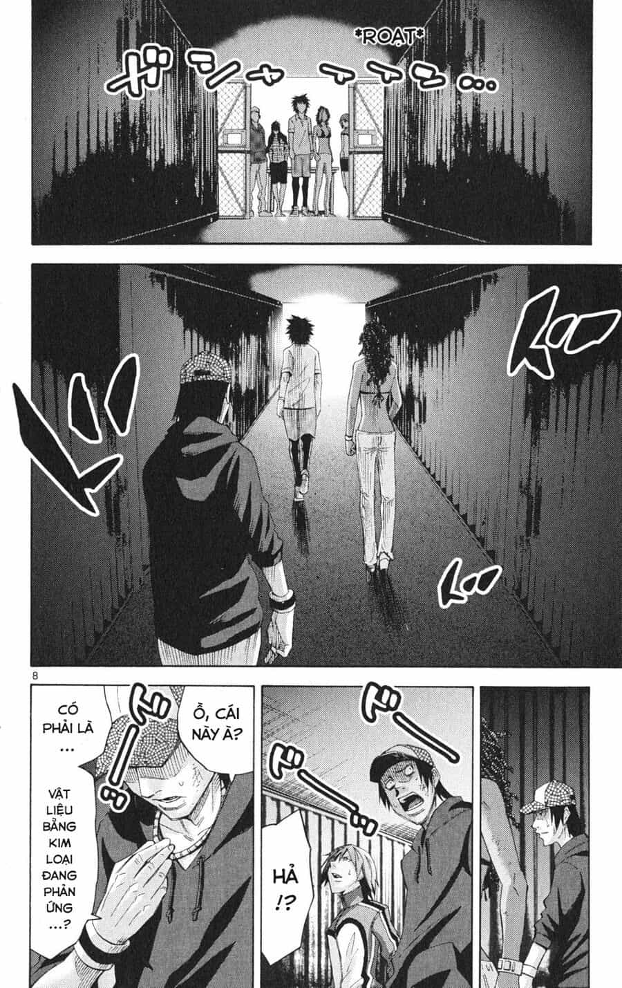 Alice In Borderland - Chương 33 - ảnh 11