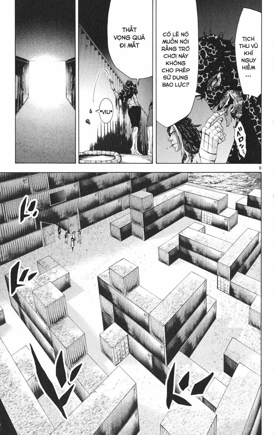 Alice In Borderland - Chương 33 - ảnh 12