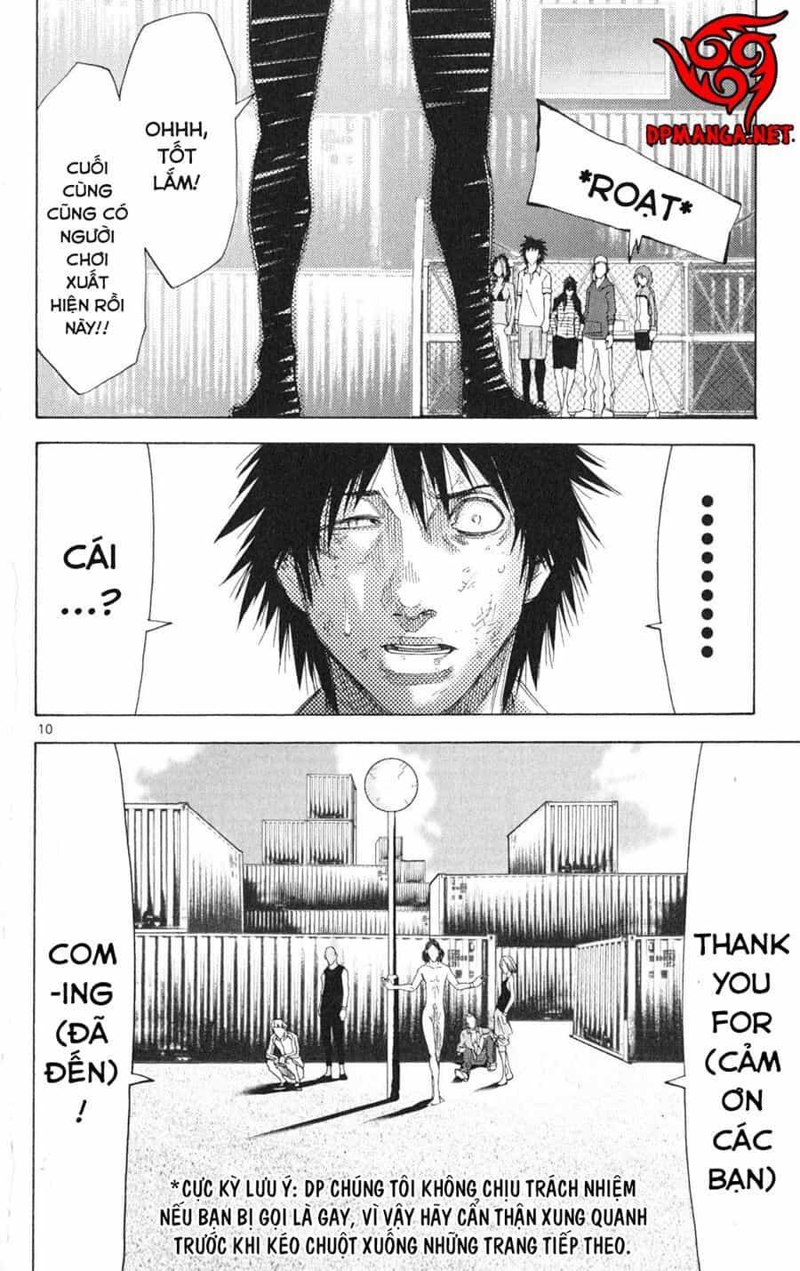 Alice In Borderland - Chương 33 - ảnh 13