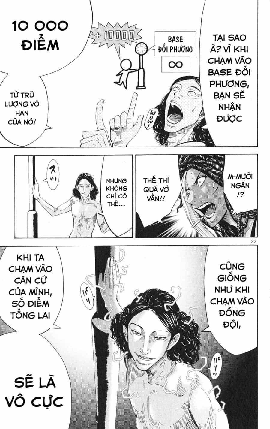 Alice In Borderland - Chương 33 - ảnh 26