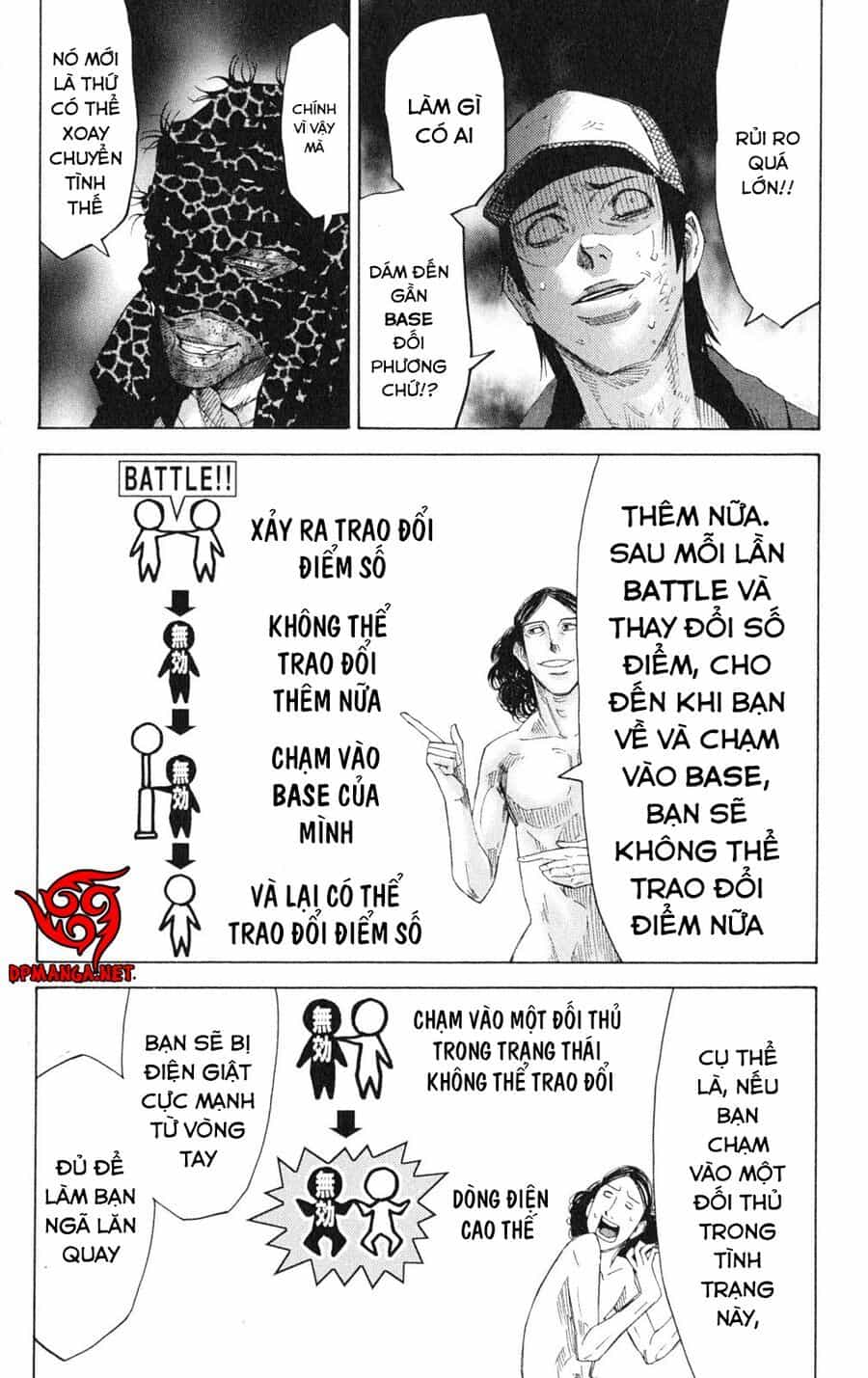 Alice In Borderland - Chương 33 - ảnh 29