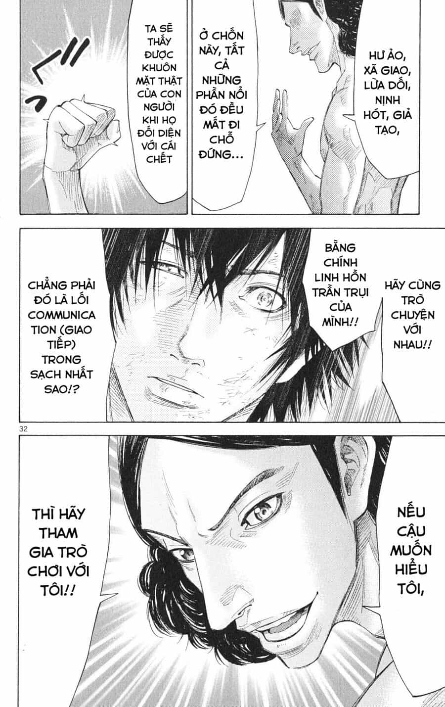Alice In Borderland - Chương 33 - ảnh 35