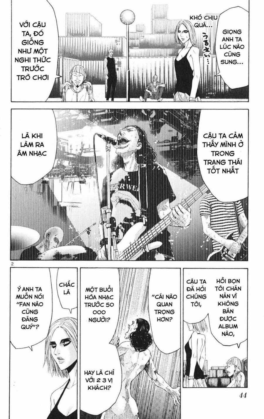 Alice In Borderland - Chương 34 - ảnh 3