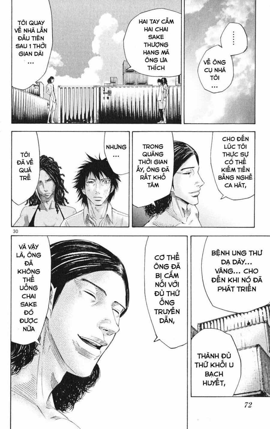 Alice In Borderland - Chương 34 - ảnh 31
