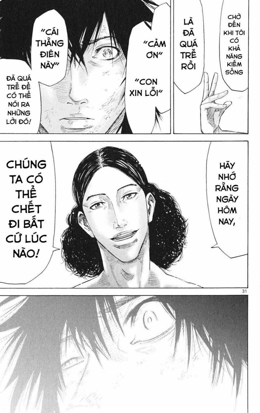 Alice In Borderland - Chương 34 - ảnh 32
