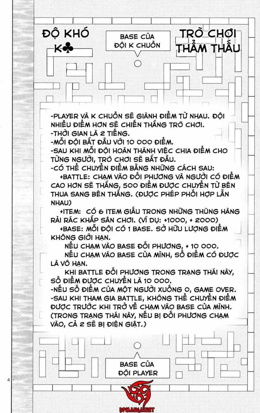 Alice In Borderland - Chương 34 - ảnh 5