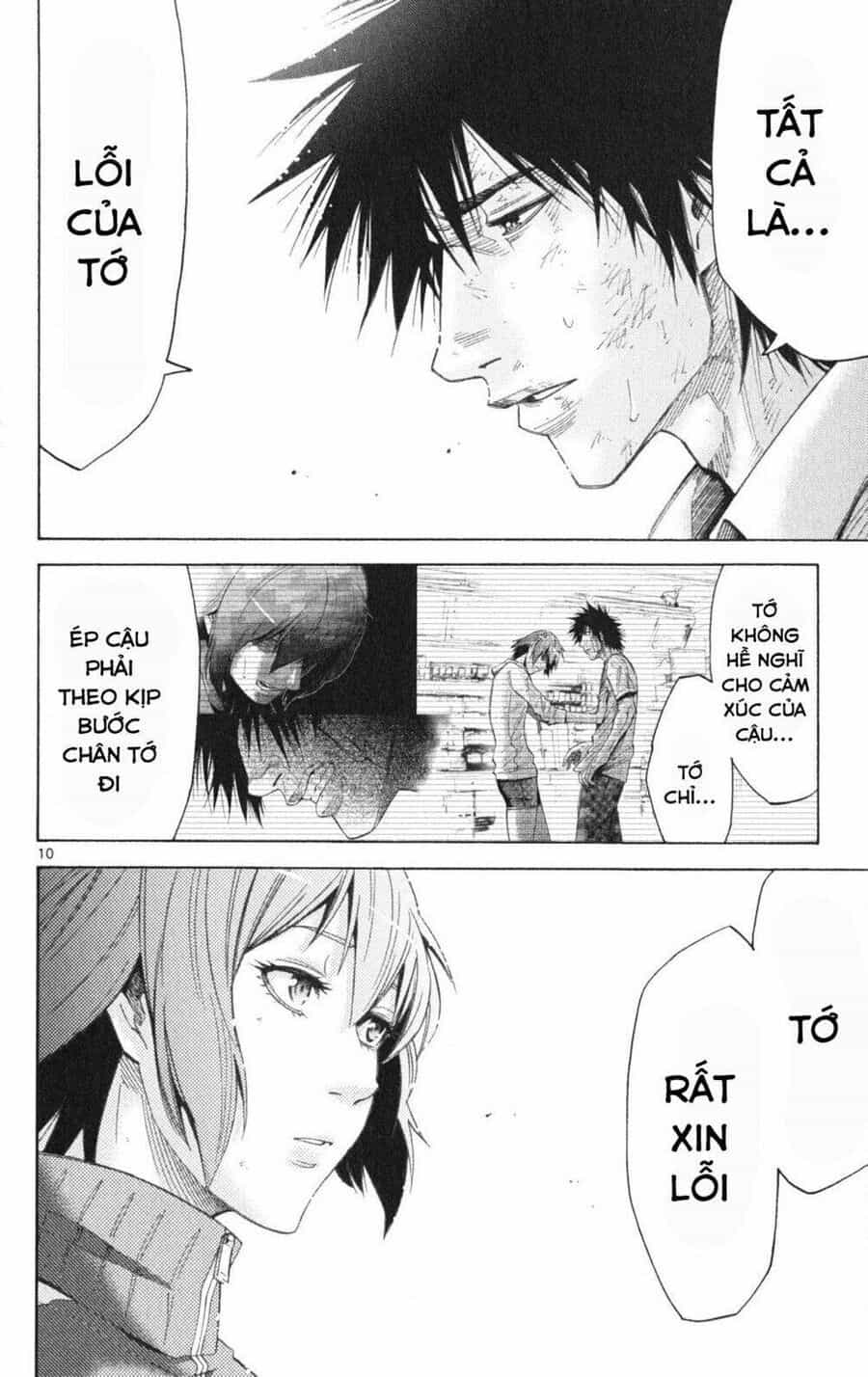 Alice In Borderland - Chương 35 - ảnh 11