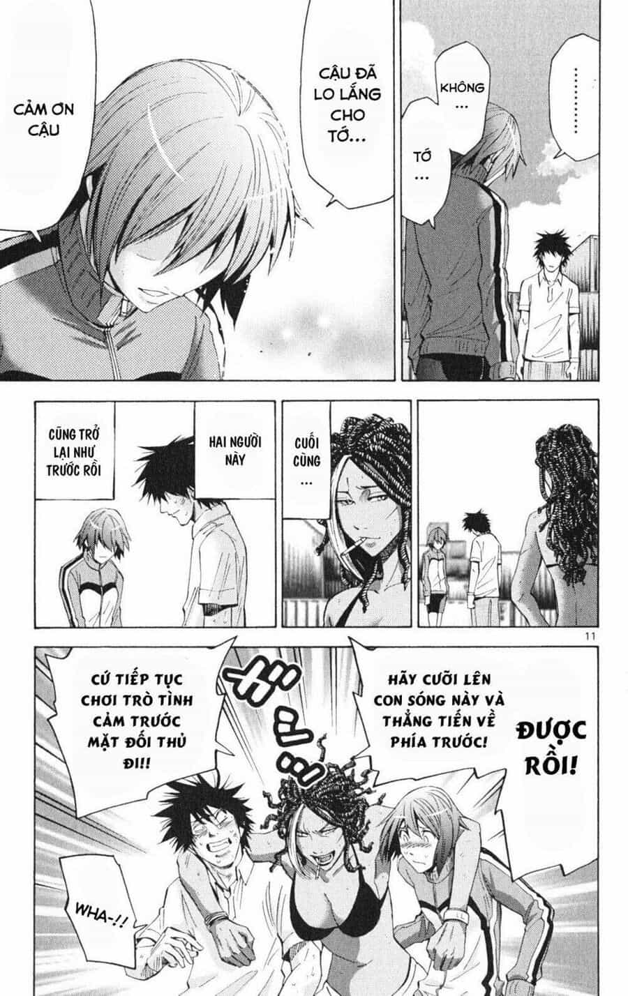 Alice In Borderland - Chương 35 - ảnh 12