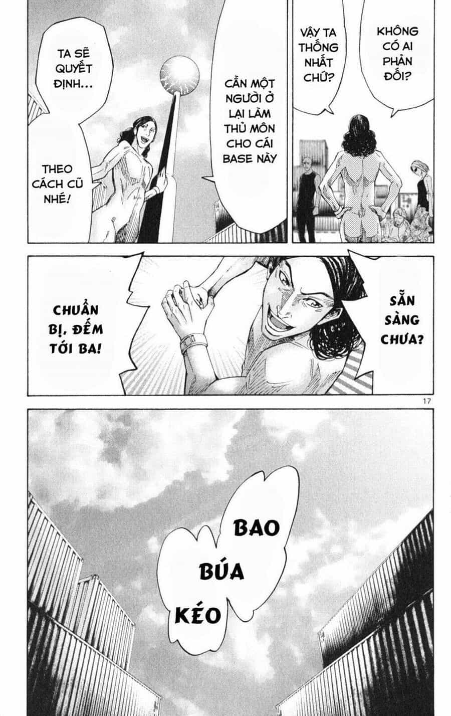 Alice In Borderland - Chương 35 - ảnh 18